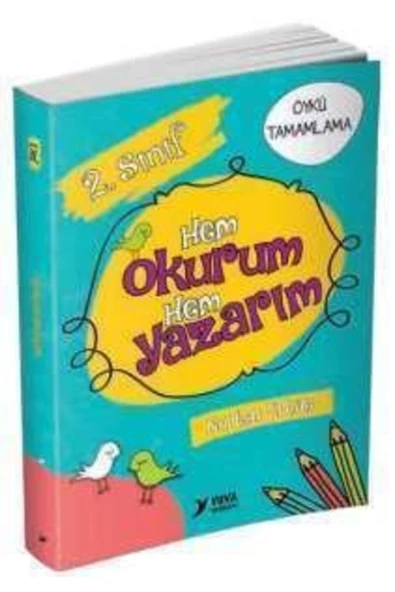 Hem Okurum Hem Yazarım (2. Sınıf)