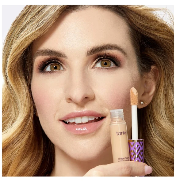 TARTE Travel Size Shape Tape Concealer 22N light neutral - Kapatıcı - 2