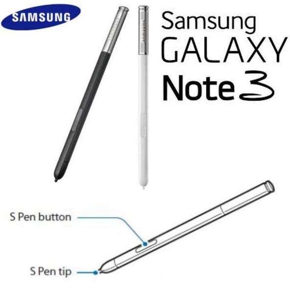 Samsung Galaxy Note 3 N900 Stylus S Pen Kalem