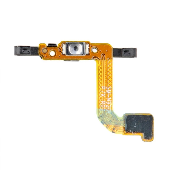 Samsung N920 Note 5  Volume Yan Ses Açma Kapama Flexi Filmi