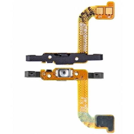 Samsung N920 Note 5 On Off Power Güç Tuşu Flexi Filmi