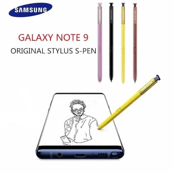 Samsung Galaxy Note 9 N960 Stylus S Pen Kalem