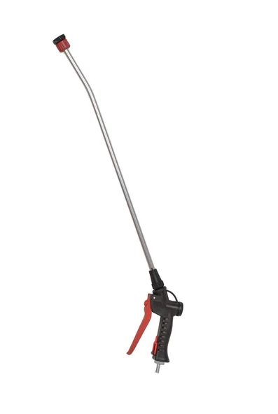 Oto Yıkama Havalı Köpük Pompası Tabancası Krom 60Cm - 3