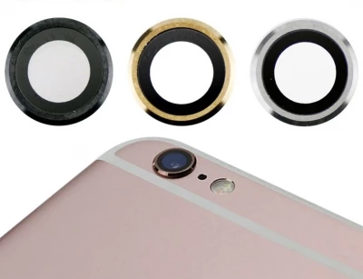 İphone 6 Arka Kamera Camı Çitalı Full - 1