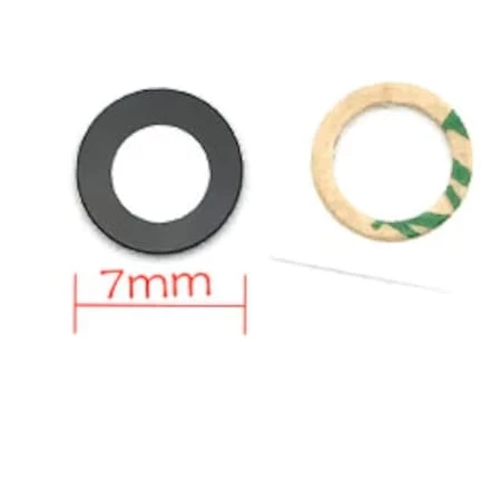 İphone SE 2020 Arka Kamera Camı (Sadece Çıtasız Kamera CAMI)