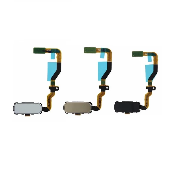 Samsung S7 (G930) Home Tuşu Filmi Flexi Komple - 1
