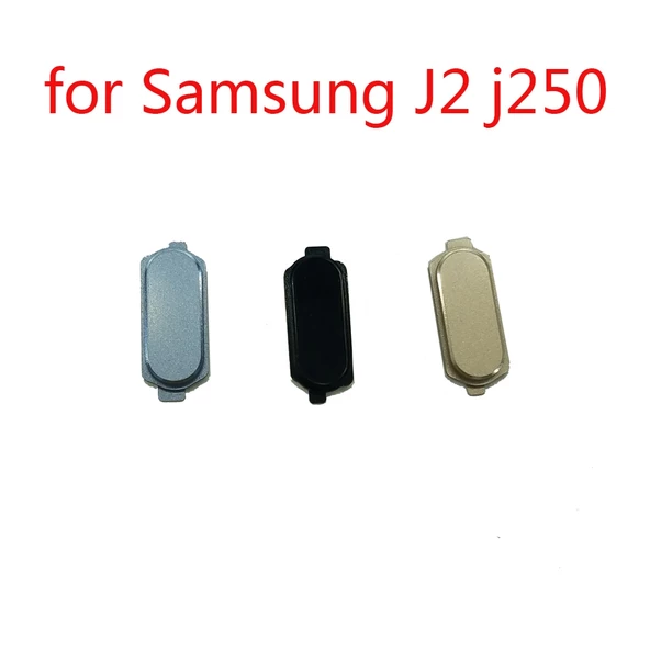 Samsung J2 Pro J250 Home Tuşu Butonu Yalnızca Tuş