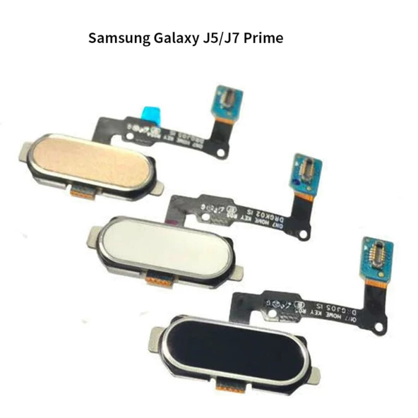 Samsung J5 Prime (G570)Home Tuşu Filmi Flexi Komple