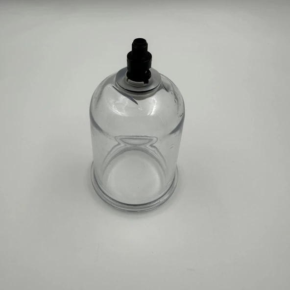 Mag Hava Hazırlayıcı Şartlandırıcı Filtre Kavanozu 1" - Resim 4