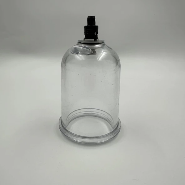 Mag Hava Hazırlayıcı Şartlandırıcı Filtre Kavanozu 1" - Resim 2