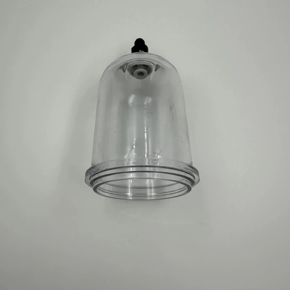 Mag Hava Hazırlayıcı Şartlandırıcı Filtre Kavanozu 1" - Resim 3