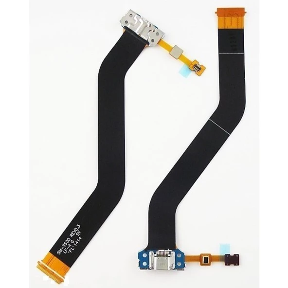 Samsung Sm-T533 T532 T531 T530 Şarj Soketi Flex Kablo Bordu