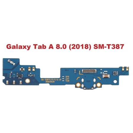 Samsung Galaxy T387 Şarj Bordu Soketi Filmi Full