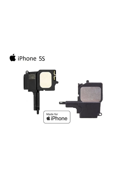İphone 5S Buzzer Hoparlör Dış Ses Tamir Seti Hediyeli !!
