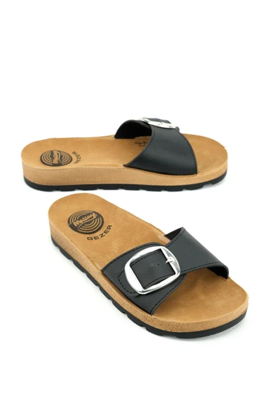 Gezer 14634 Rahat Massage Taban Günlük Kadın Terlik ürün görseli 1