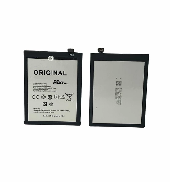 Kdr Elite Realme 2 Blp673 Batarya Pil