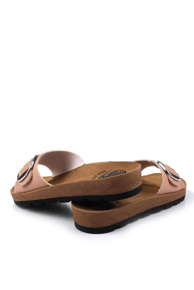 Gezer 14634 Rahat Massage Taban Günlük Kadın Terlik - Resim 12