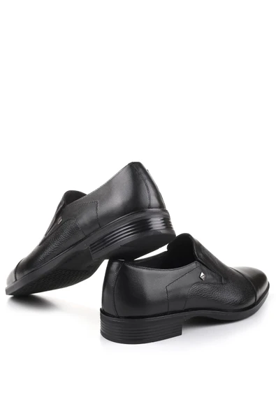 Fosco 3128 Hakiki Deri Termo Taban Klasik Erkek Ayakkabı - Resim 7