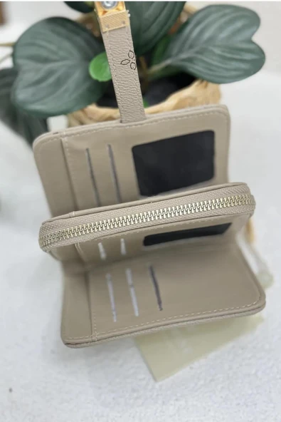 Armine C01 Kadın Baskılı Cüzdan - Resim 9