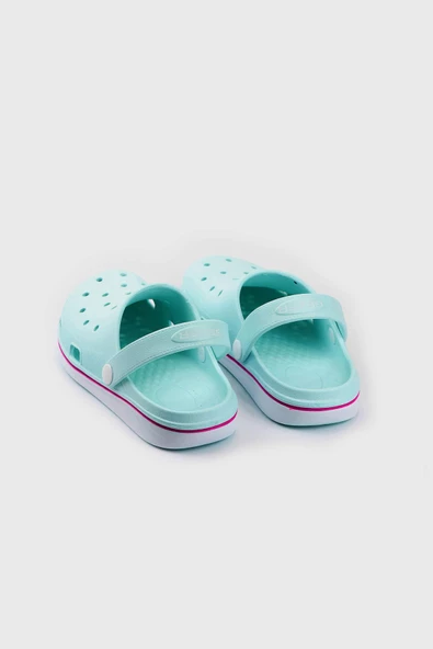 Gezer 12970 Yumuşak Taban Garden Kız Çocuk Terlik & Sandalet - 3