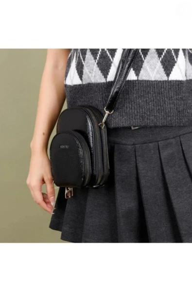 Armine 384 Kadın Pia Günlük Omuz Çantası - Resim 5