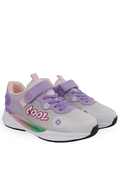 Cool Elvis Hafif Rahat Taban Kız Çocuk Spor Ayakkabı ürün görseli