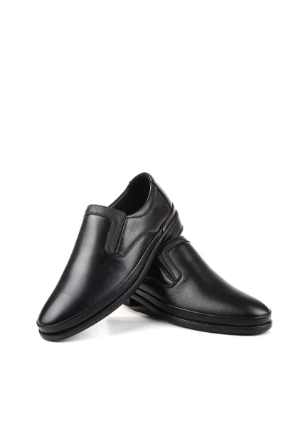 Voyager 3961 Anatomik Kauçuk Taban Hakiki Deri Erkek Ayakkabı - Resim 3