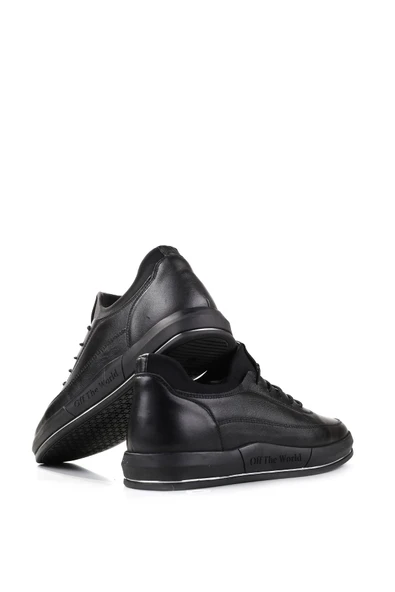 Voyager 6451 Anatomik Rahat Taban Deri Günlük Erkek Ayakkabı - Resim 4