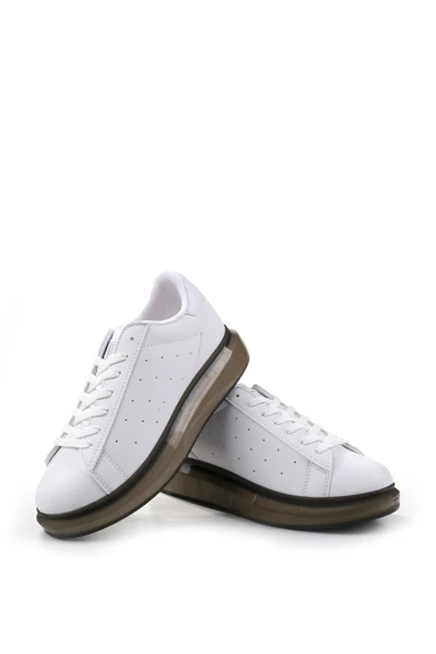 Papuç Sepeti Drk-147 Anatomik Yüksek Taban Unisex Spor Ayakkabı - Resim 8