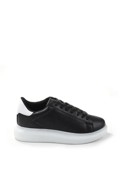 Papuç Sepeti Drk-147 Anatomik Yüksek Taban Unisex Spor Ayakkabı ürün görseli 1