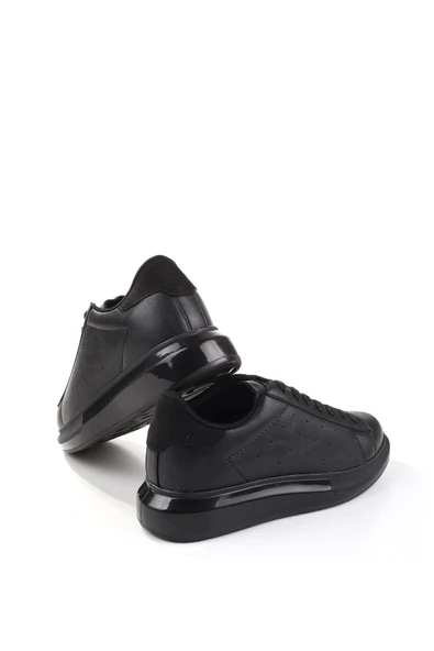 Papuç Sepeti Drk-147 Anatomik Yüksek Taban Unisex Spor Ayakkabı - 8