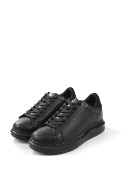 Papuç Sepeti Drk-147 Anatomik Yüksek Taban Unisex Spor Ayakkabı - Resim 4