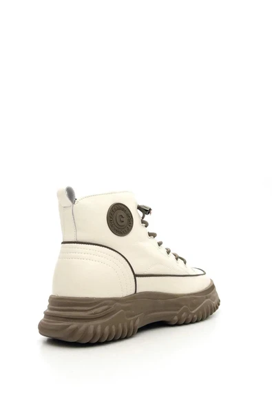 Guja 23K310-13 Kadın Sıck Astar Kaymaz Taban Deri Bot - Resim 8