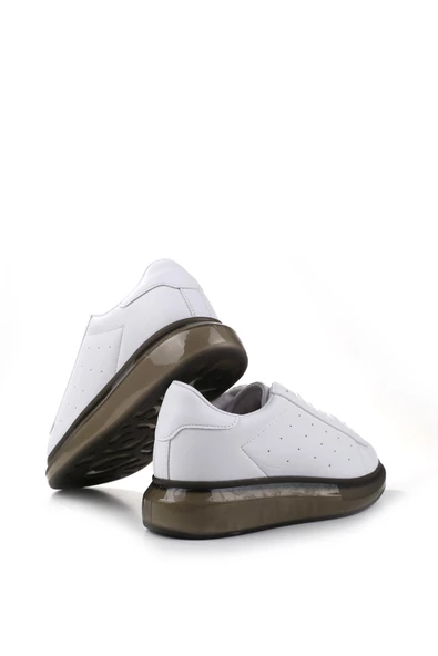 Papuç Sepeti Drk-147 Anatomik Yüksek Taban Unisex Spor Ayakkabı - 10