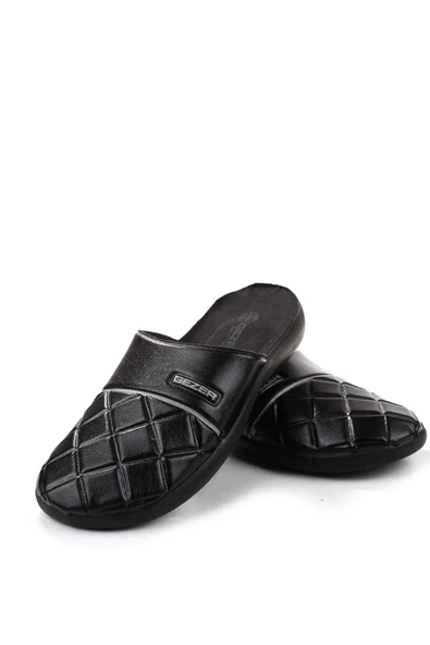 Gezer 15367 Erkek Günlük Ev Damat Bohça Çeyiz Terliği - Resim 3