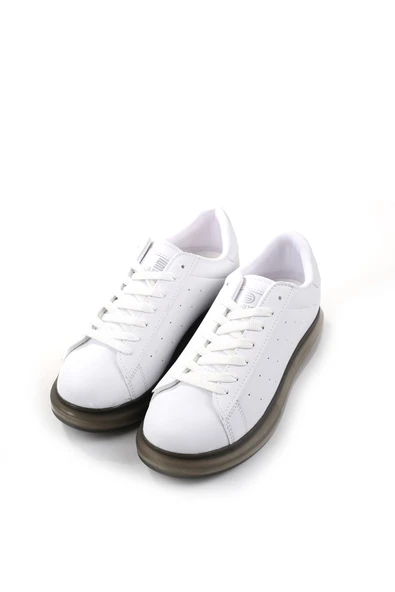 Papuç Sepeti Drk-147 Anatomik Yüksek Taban Unisex Spor Ayakkabı - Resim 5