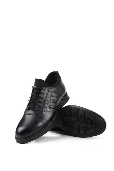 Voyager 1033 Erkek Hakiki Deri Günlük Spor Ayakkabı - Resim 5