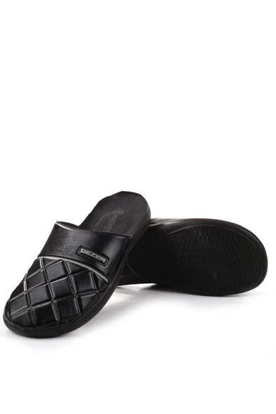 Gezer 15367 Erkek Günlük Ev Damat Bohça Çeyiz Terliği - Resim 5