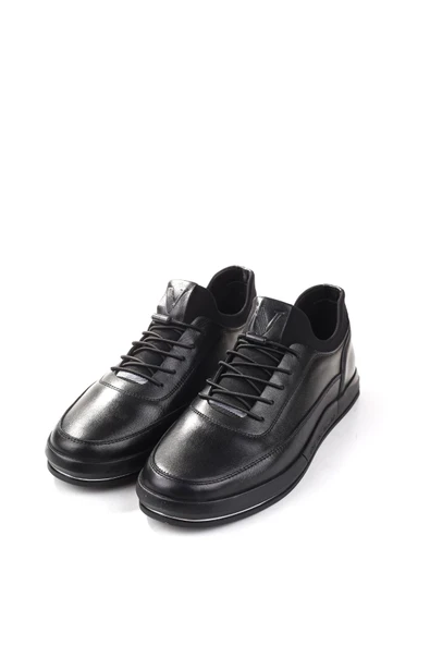 Voyager 6451 Anatomik Rahat Taban Deri Günlük Erkek Ayakkabı - Resim 2