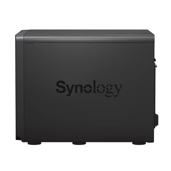 SYNOLOGY DS2422-4G PLUS RYZEN V1500B-4GB RAM-12-diskli Nas Sunucu (Disksiz) - Resim 3