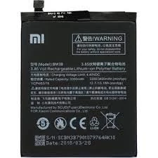 Xiaomi Mi Mix 2 - 2S Bm3B Batarya Pil + Tamir Seti - 1