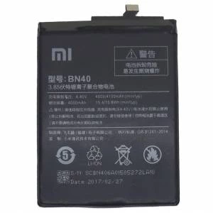 Xiaomi Redmi 4 Prime.Redmi 4 Pro Bn40 Batarya Pil