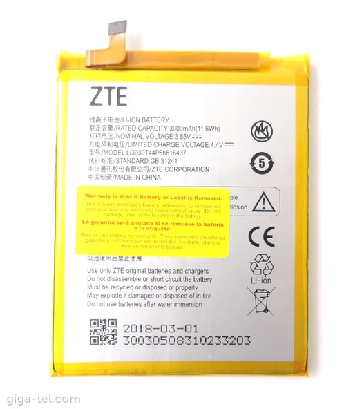 Vodafone Smart V8 Vfd710 Vfd-710 Pil - 1