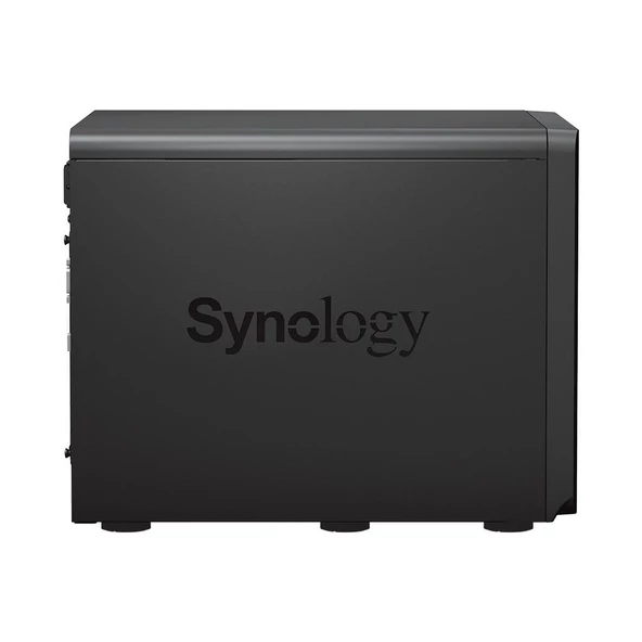 SYNOLOGY DS2422-4G PLUS RYZEN V1500B-4GB RAM-12-diskli Nas Sunucu (Disksiz) - Resim 5