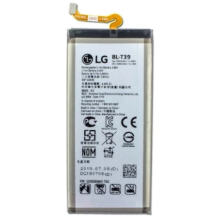 Lg K40 Bl-T39 Batarya Pil Tamir Seti