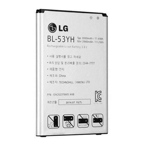 Lg G3 Batarya