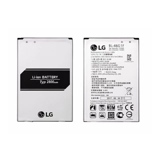 Lg K10 2017 Pil Batarya Bl-46G1F