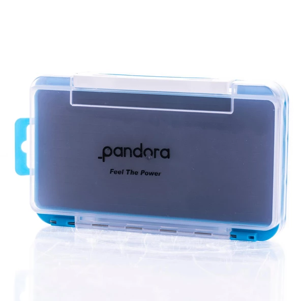 Pandora PB 08 Çift Taraflı LRF Kutusu (Mavi) - 4