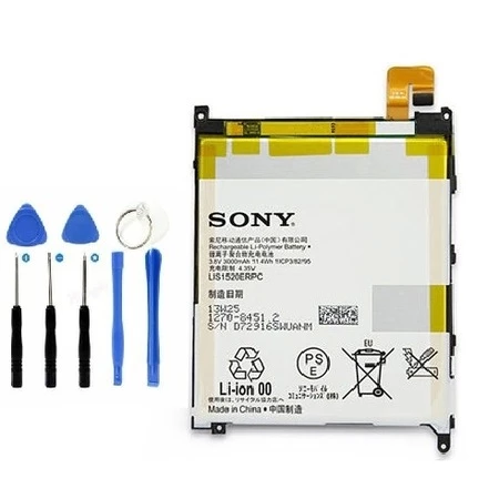 Sony Xperia Z Ultra C6802.Xl39H Pil Batarya Tamir Seti