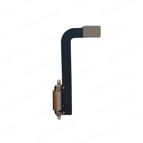 Ipad 3 A1403 A1416 A1430 Şarj Soketi Flex Kablo